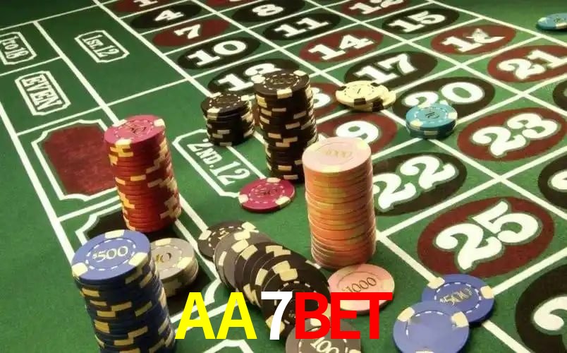Estatísticas AA7BET