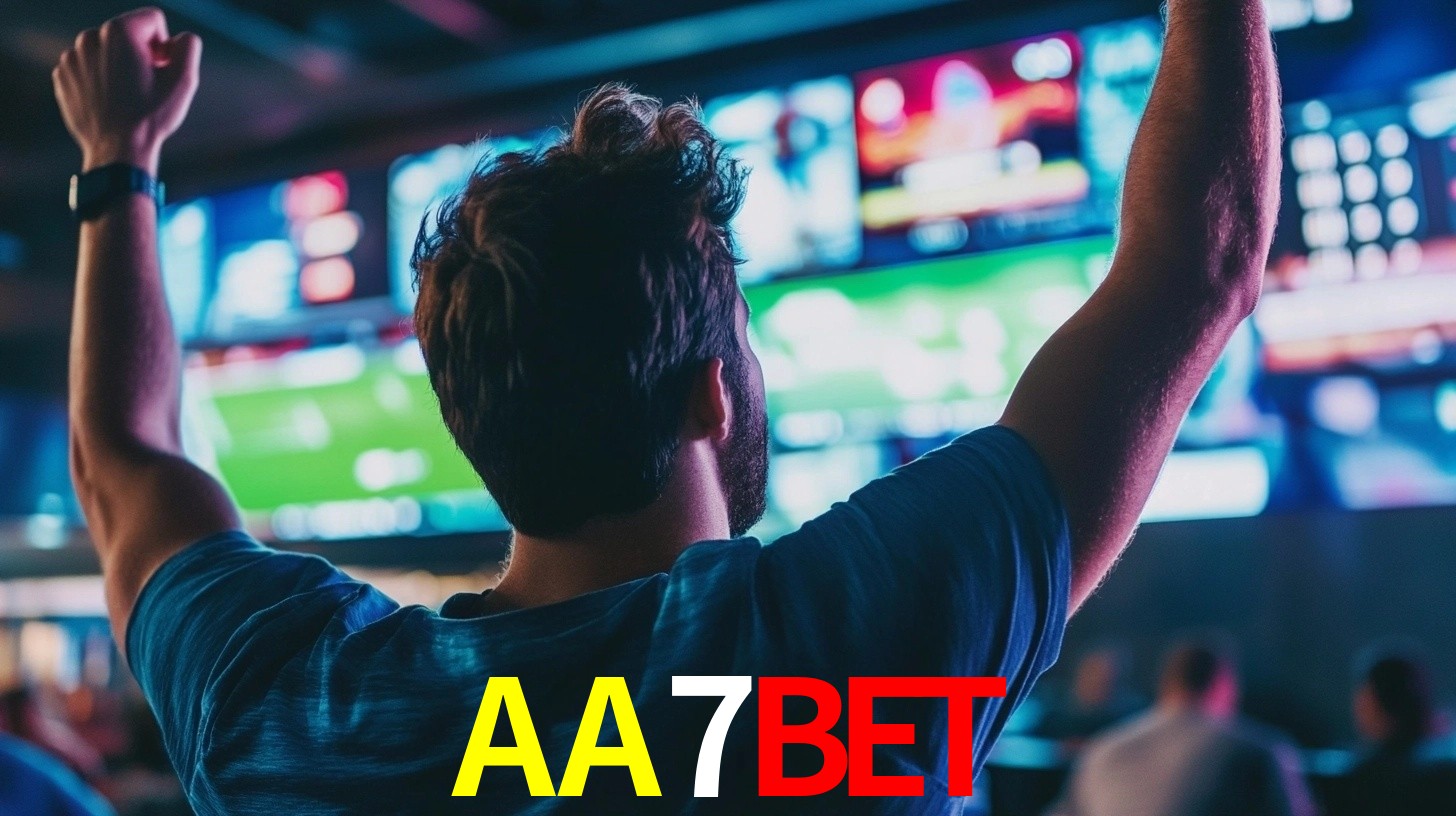 AA7BET: Seu Cassino Premiado com Pagamentos Rápidos
