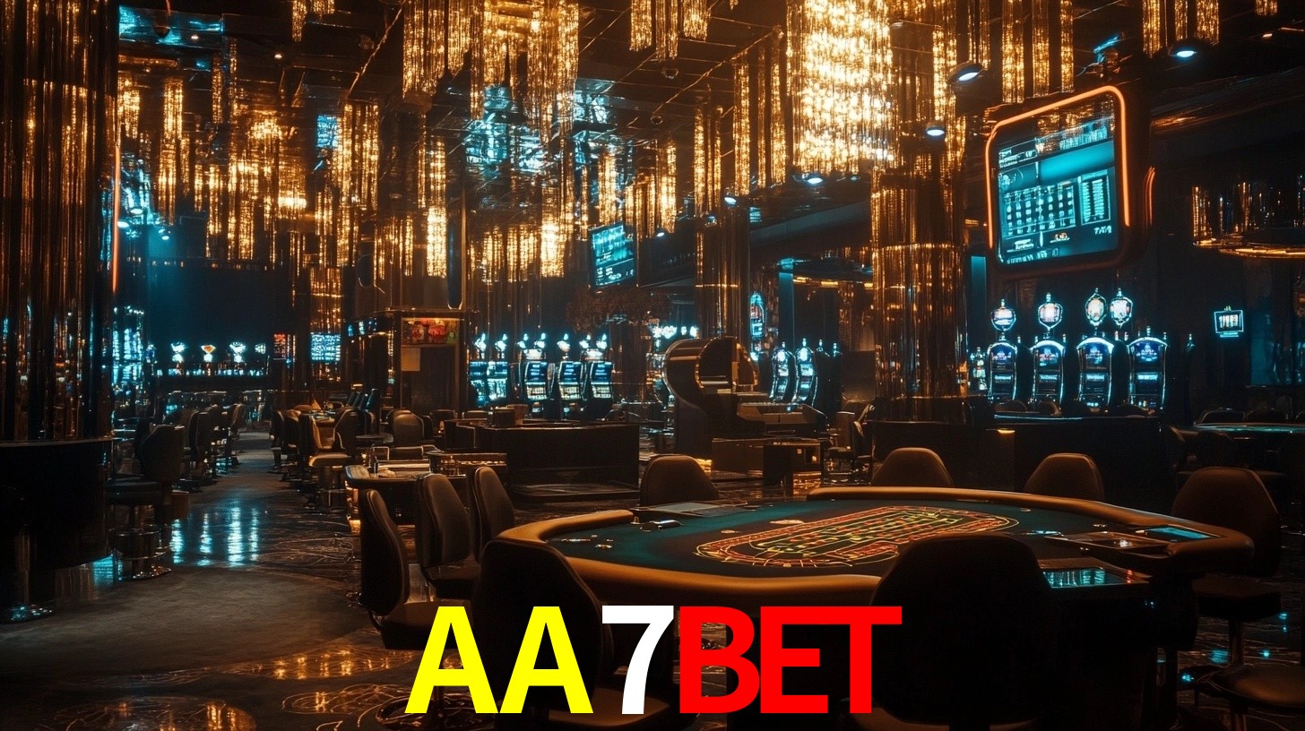 AA7BET - Cassino Oficial Autorizado Brasil - AA7BET.COM