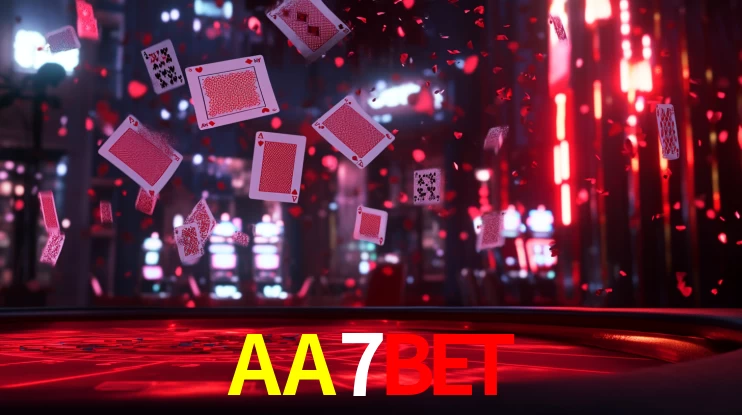 Bonus no Cassino AA7BET