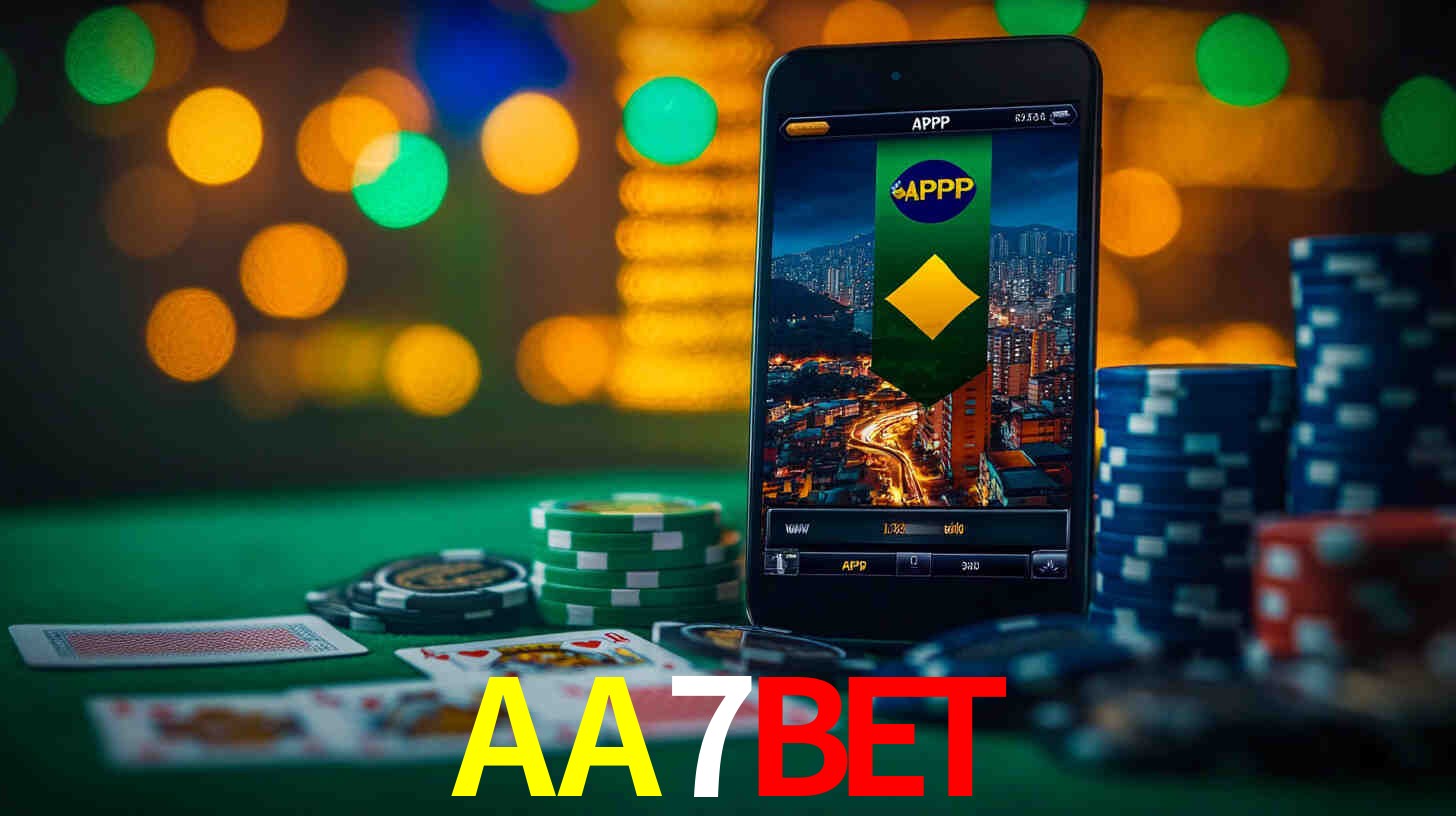 Apostas Esportivas na AA7BET: Um Guia Completo