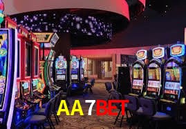 Integração de APIs AA7BET