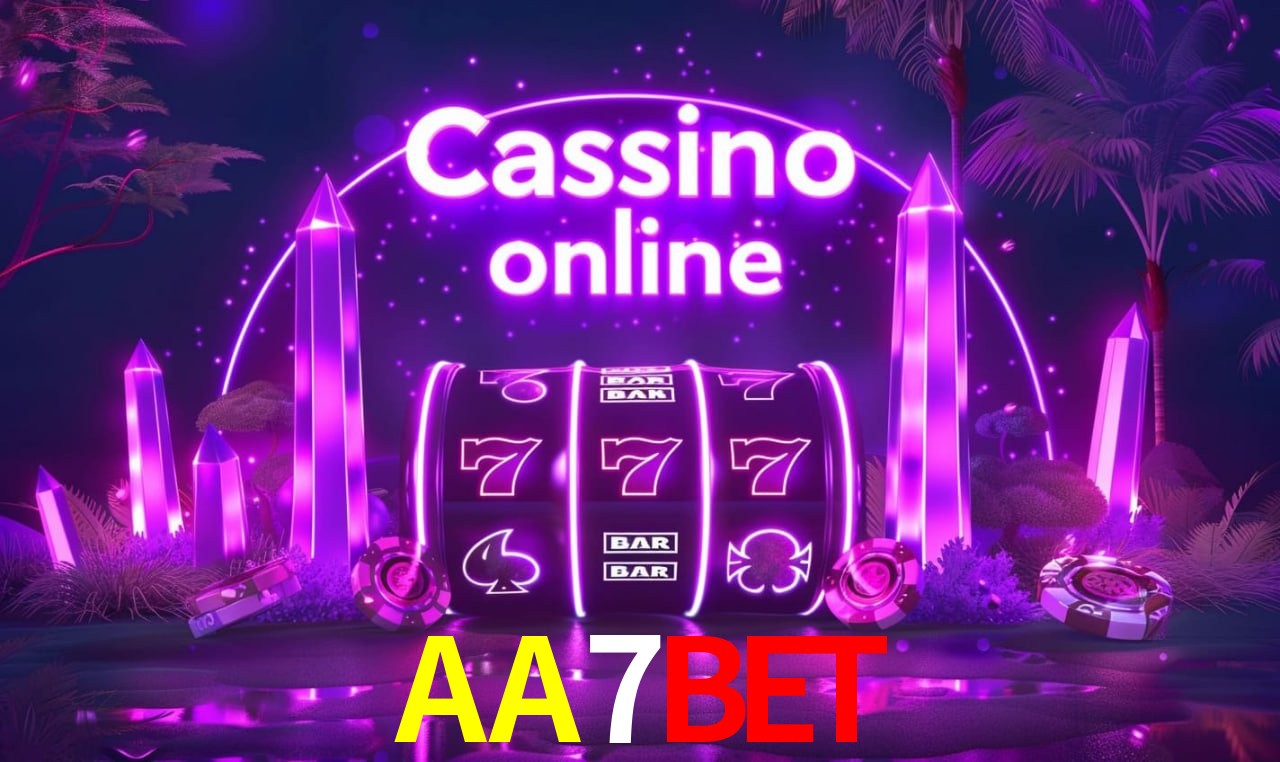 Casino Ao Vivo AA7BET