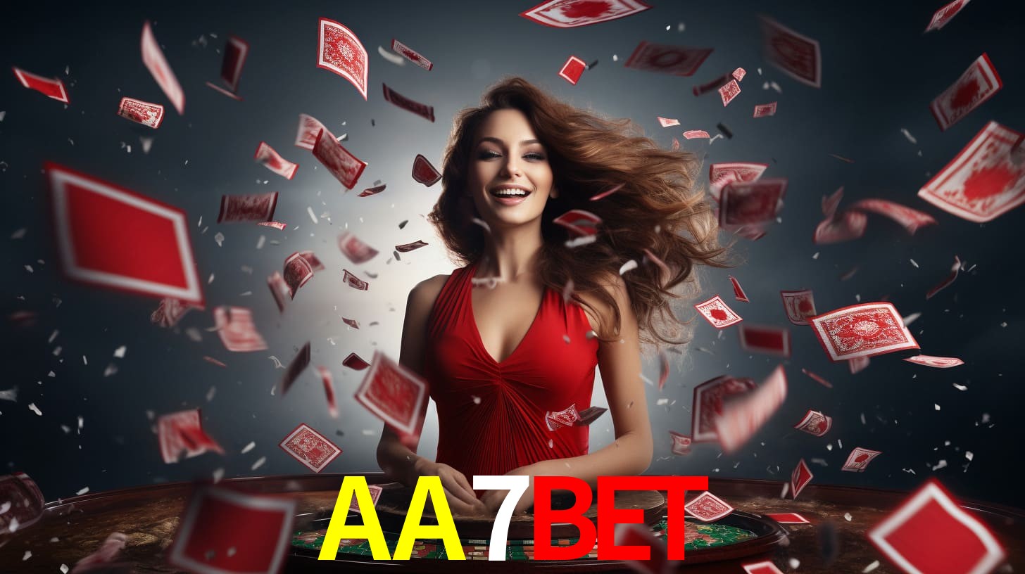 Roulette Table AA7BET
