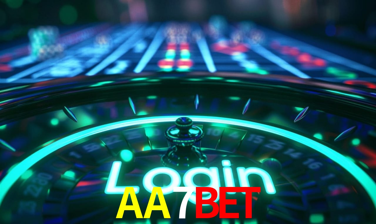 Mesa de Blackjack AA7BET