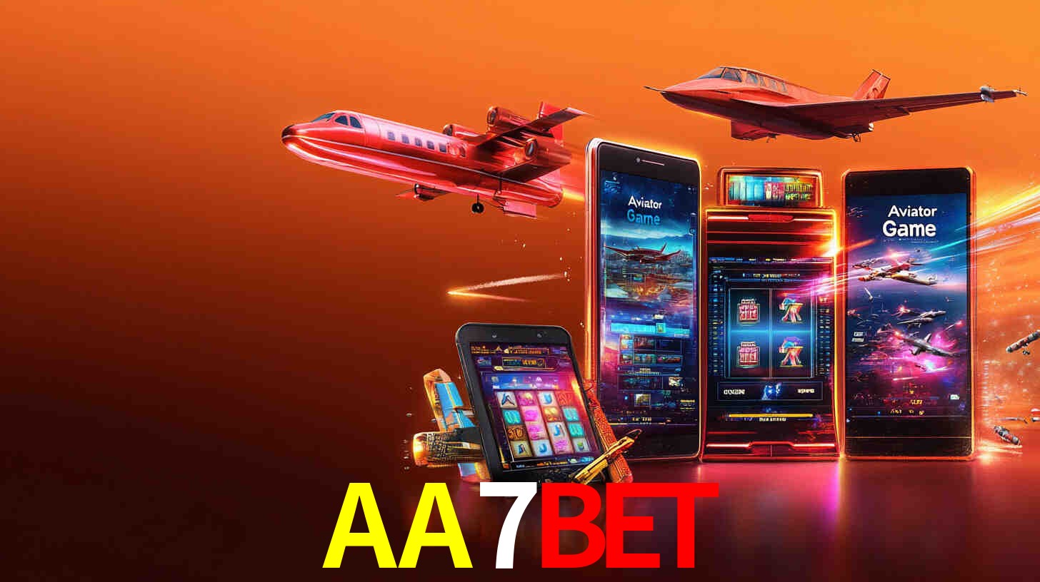 Apostas Esportivas na AA7BET: Um Guia Completo