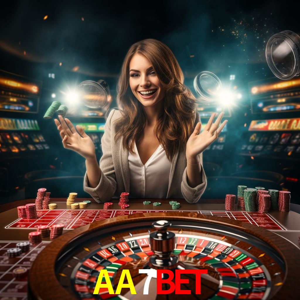 Explore as vantagens do AA7BET: serviço profissional e confiabilidade