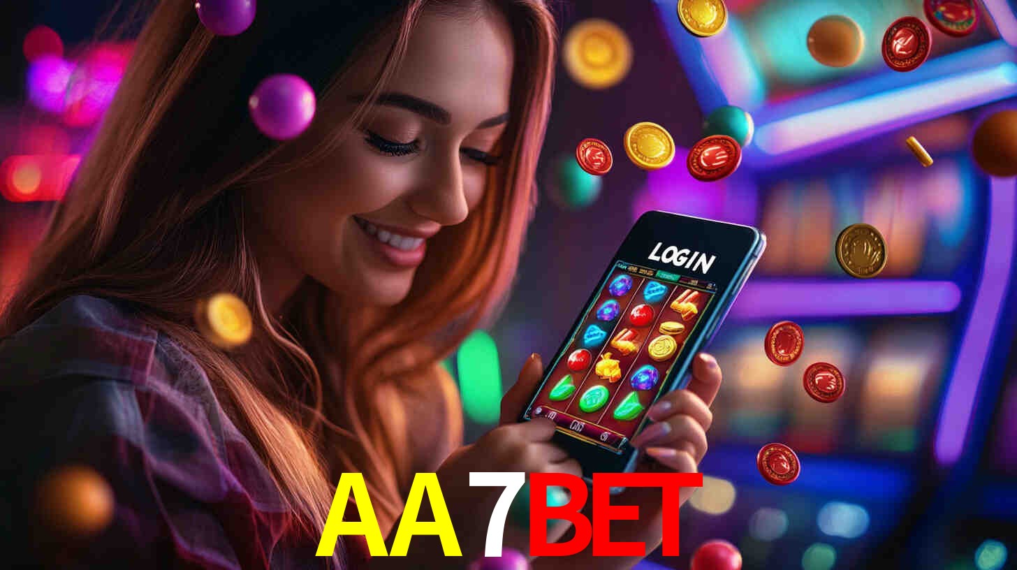 AA7BET: Jogos de Caça-Níqueis-Altas Recompensas, Roleta-Velocidade, Blackjack-Desafios Máximos