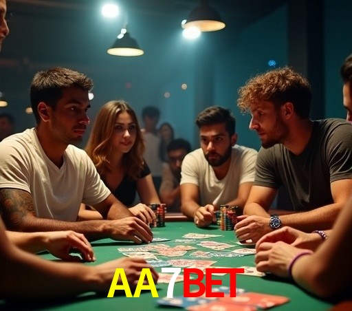 Promoção Relâmpago AA7BET