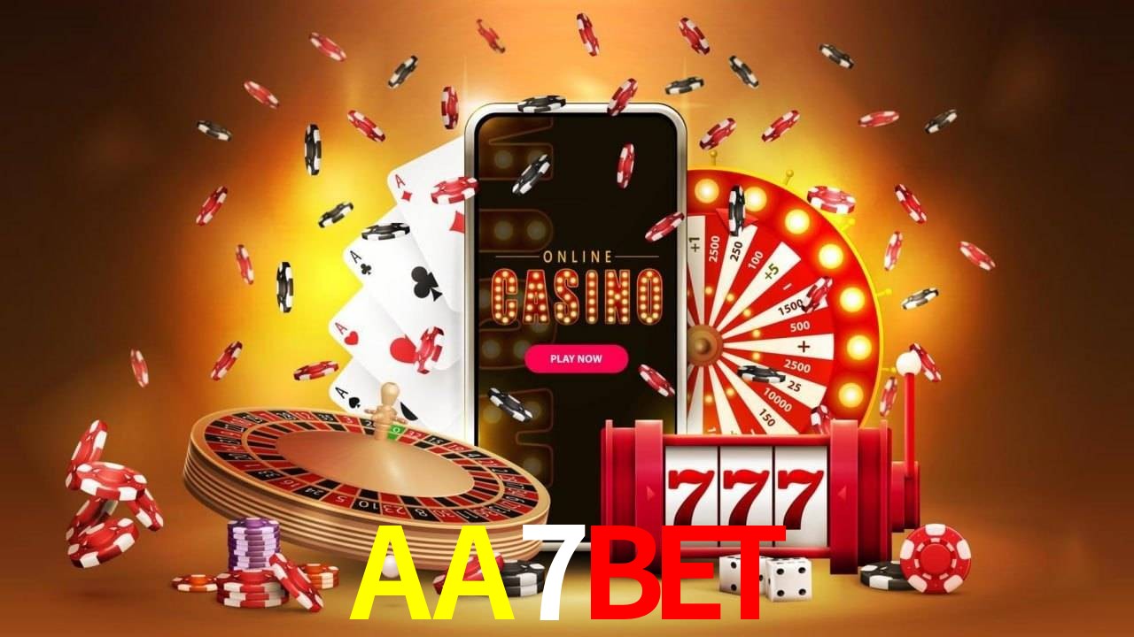 Estatísticas do Jogo AA7BET