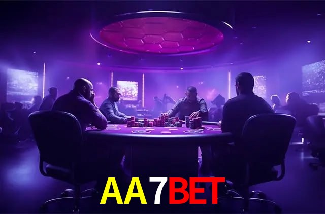 Apostas de Tênis AA7BET