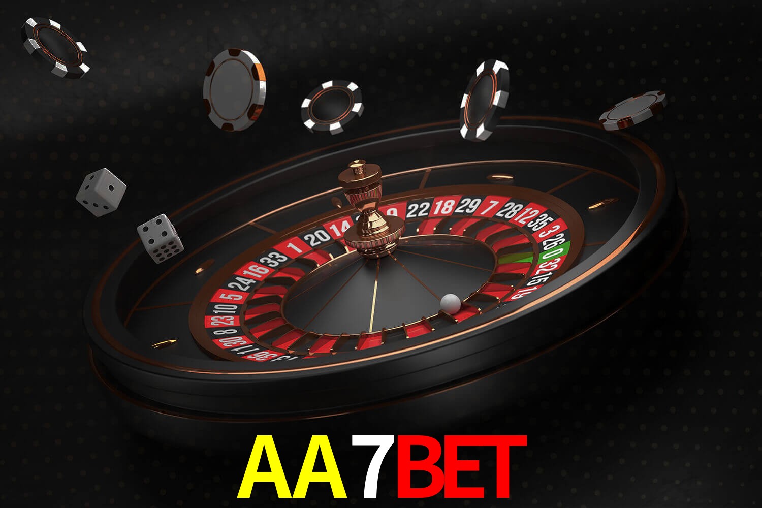 Sinta a adrenalina dos jogos de cassino com AA7BET