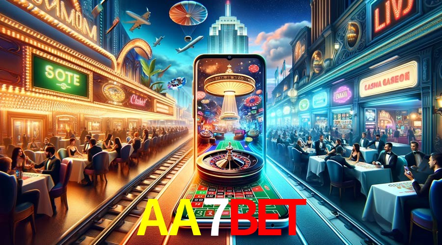 Secure Login AA7BET