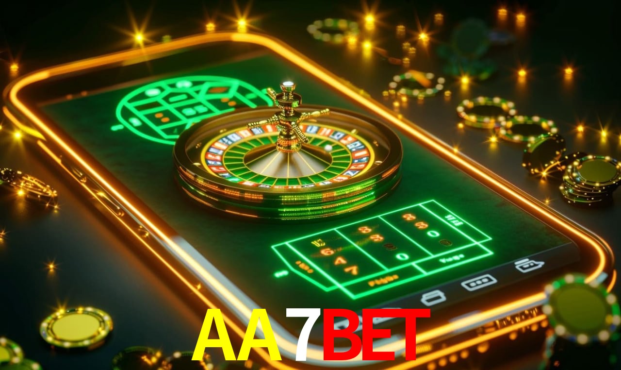 Login Seguro AA7BET