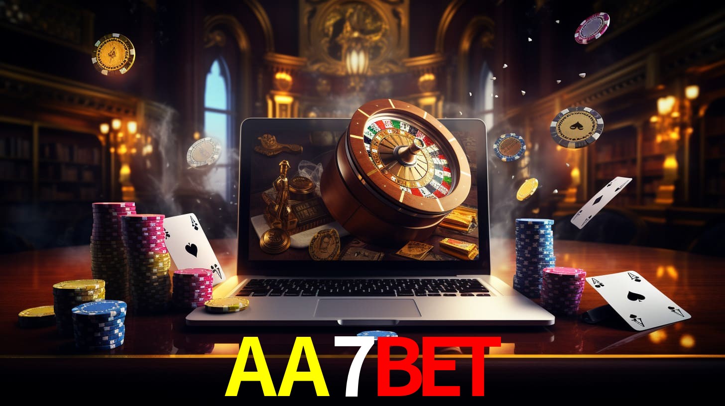 Blackjack Table AA7BET