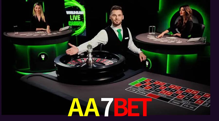 Account Benefits AA7BET