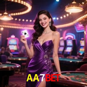 Interface do App AA7BET
