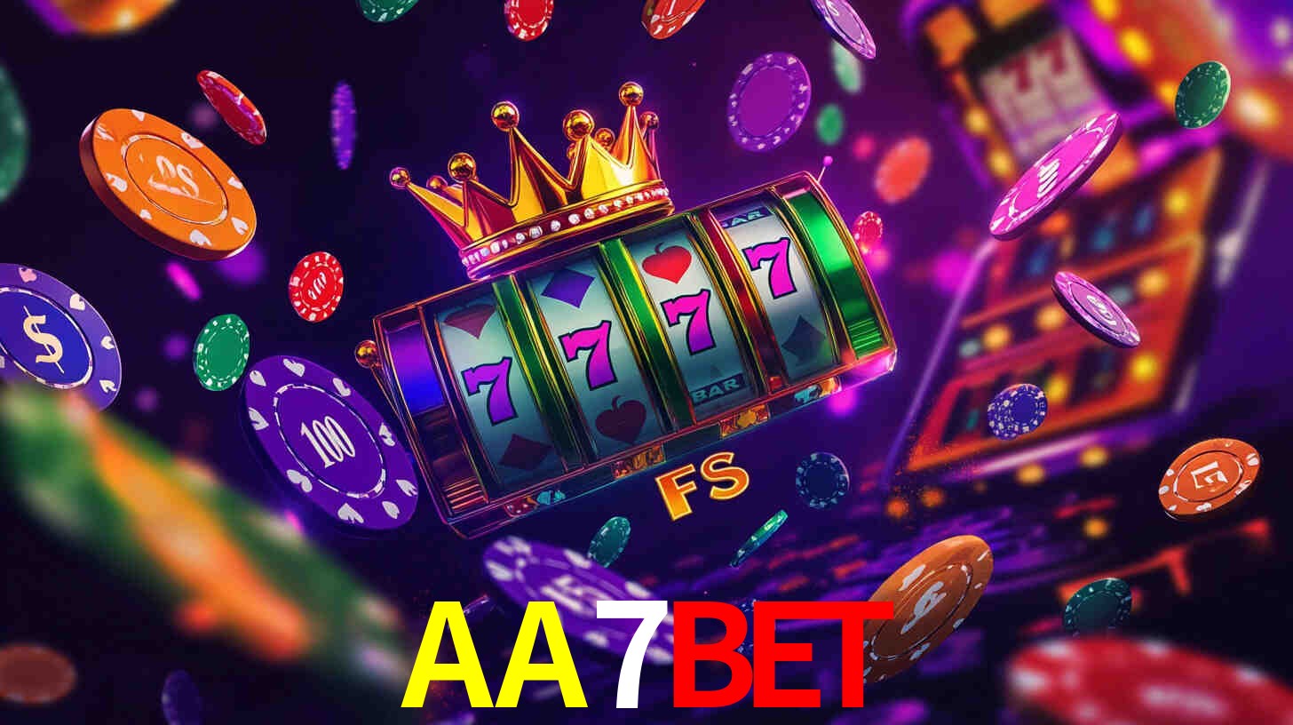 Welcome Bonus AA7BET