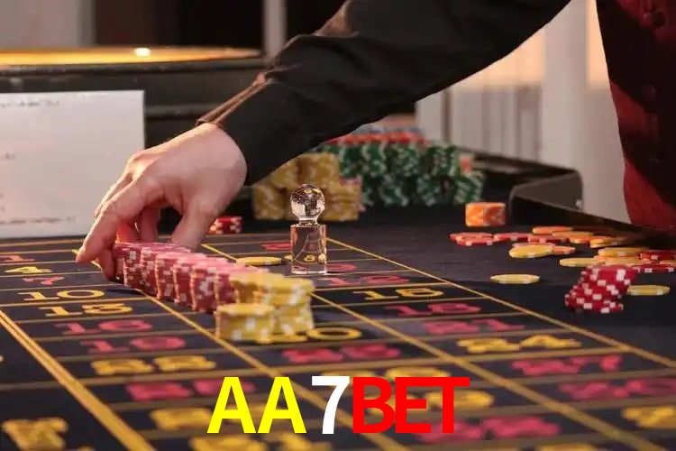 A Experiência Imersiva dos Cassinos Ao Vivo no AA7BET