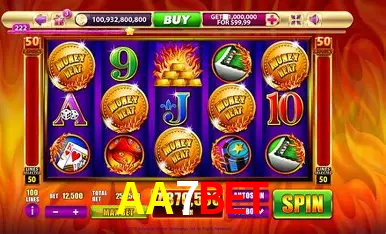 Descubra o Mundo do Cassino Online com AA7BET