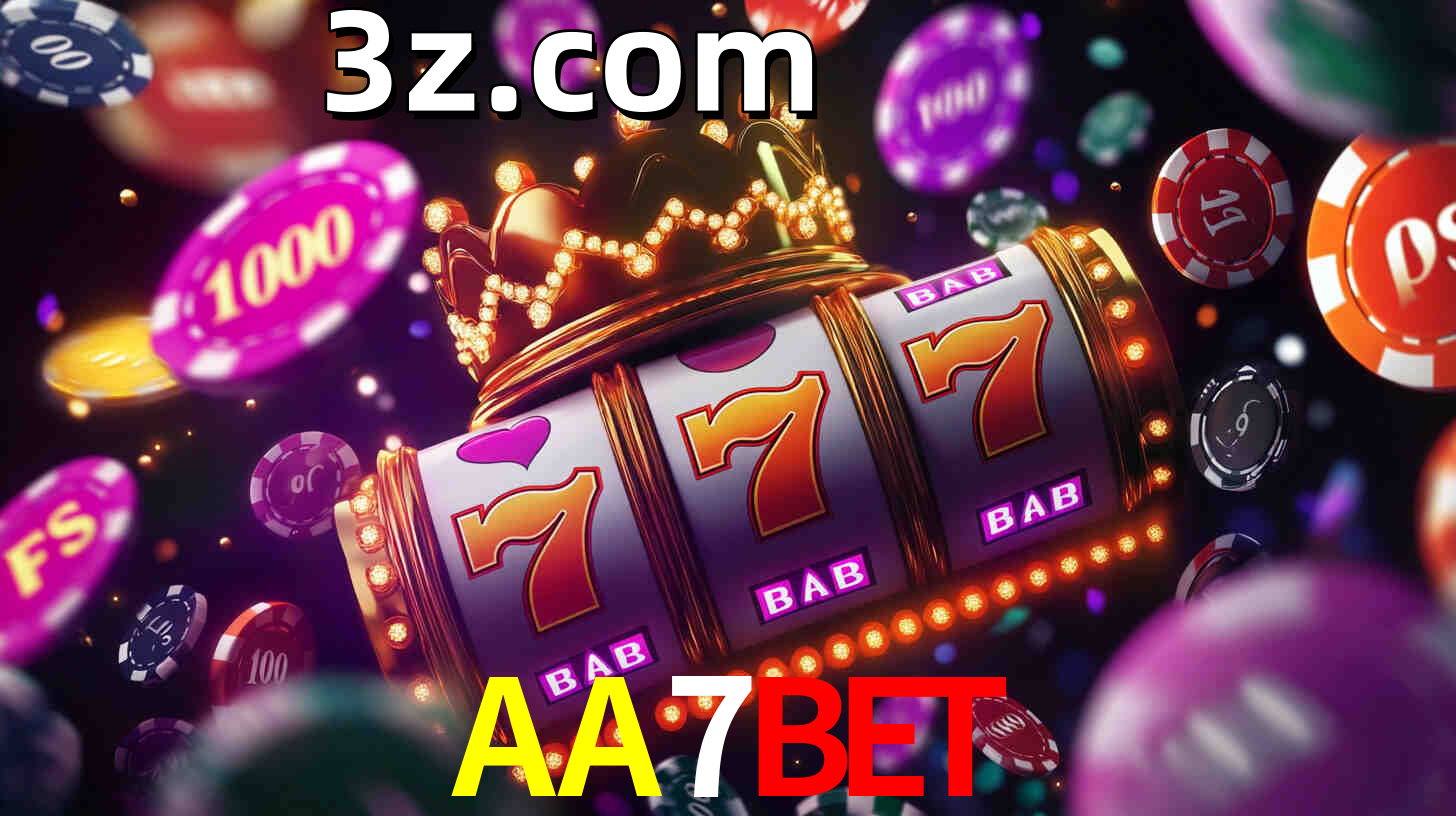 Experiência de Jogos AA7BET